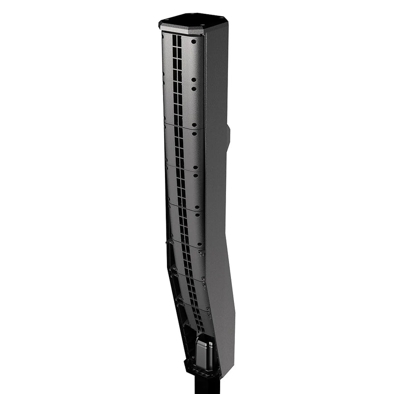 Evolve 50 Portable Column System Loudspeaker + Subwoofer w/ Pole and Carry Bag Black