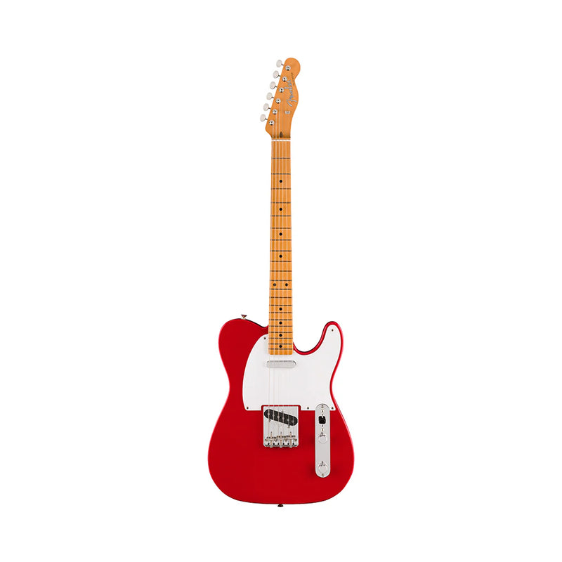 Fender Vintera® III Late 50s Telecaster® Maple Fingerboard Dakota Red w/ Gig Bag