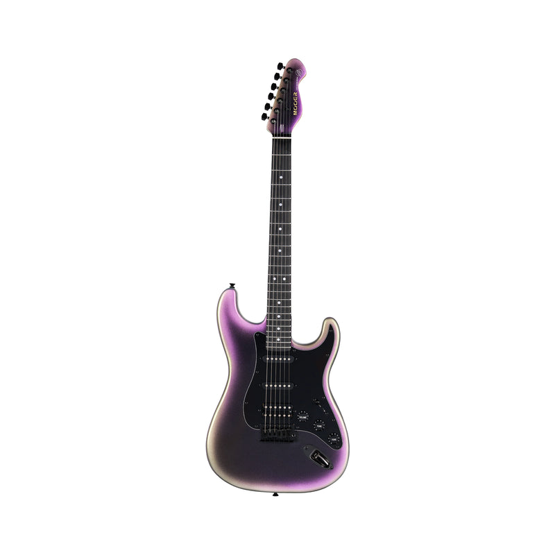 Mooer MSC18 Electric Guitar – Dark Aurora w/ Gig Bag