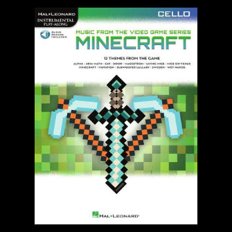 Minecraft Music from the Video Game Series – Cello