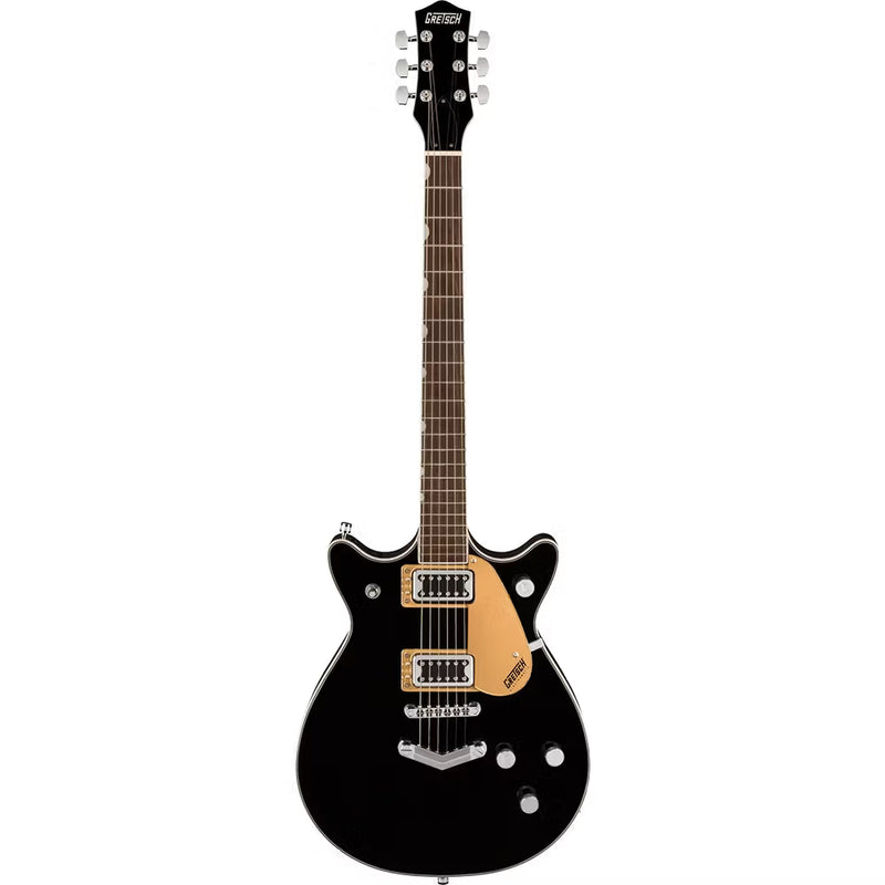 Gretsch G5222 Electromatic Double Jet BT with V-Stoptail – Black