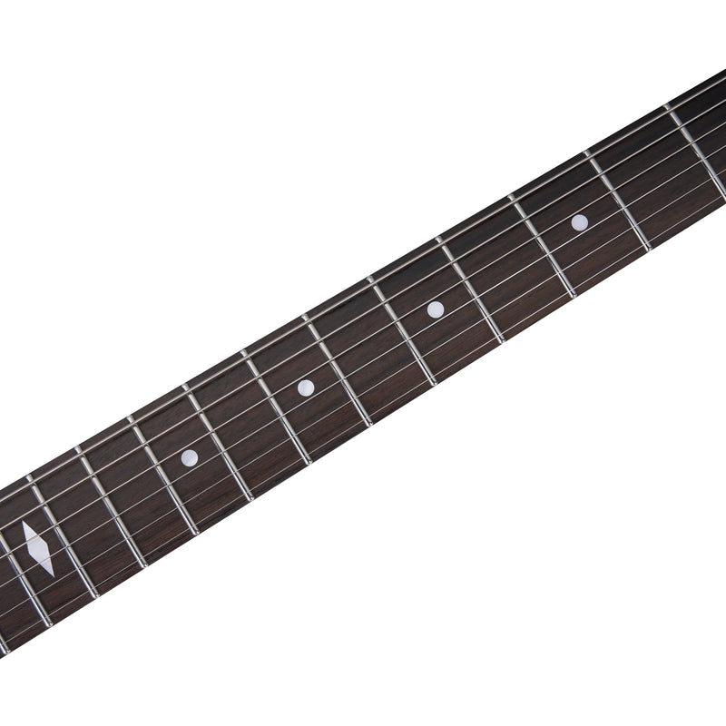 Mooer MSC31 Electric Guitar – Green Burst w/ Gig Bag