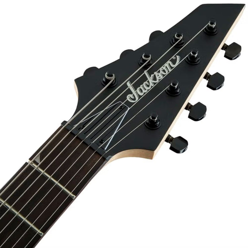 Jackson JS Series Dinky Arch Top 7-String Electric Guitar – Gloss Black