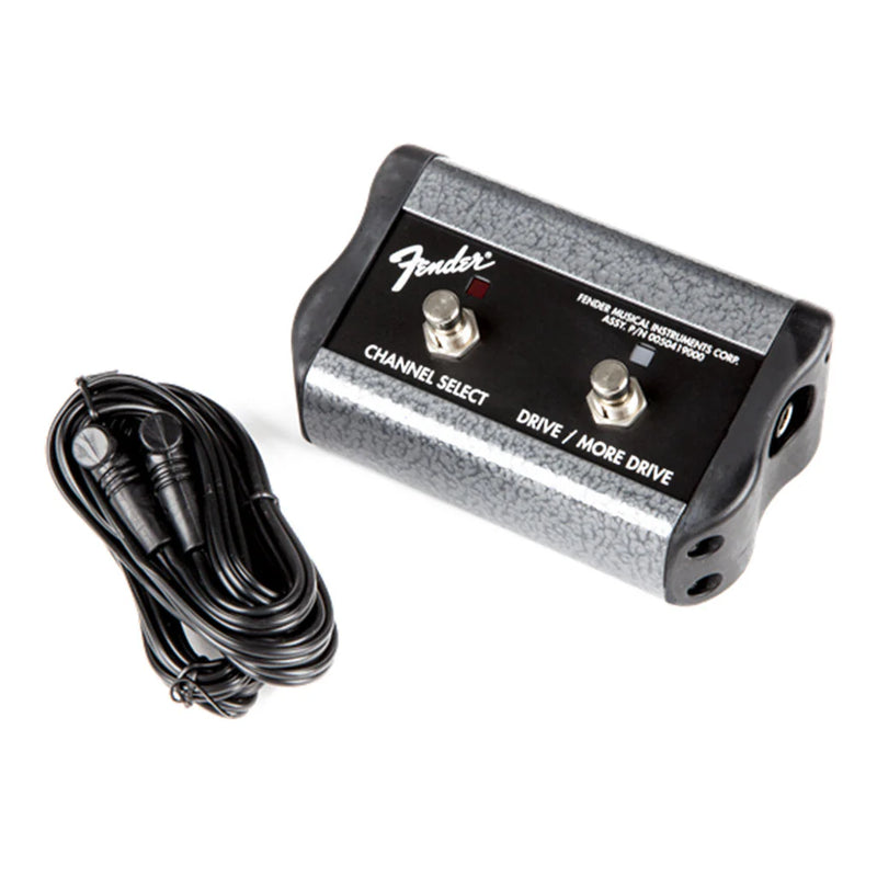 2-Button Footswitch for Hot Rod Deluxe Amplifier