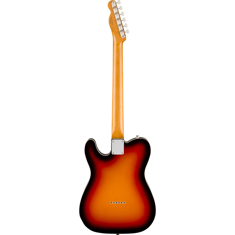 Fender Vintera® III Mid 60s Telecaster® Maple Fingerboard 3-Color Sunburst w/ Gig Bag