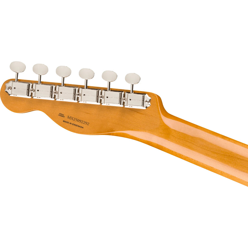 Fender Vintera® III Mid 60s Telecaster® Maple Fingerboard 3-Color Sunburst w/ Gig Bag
