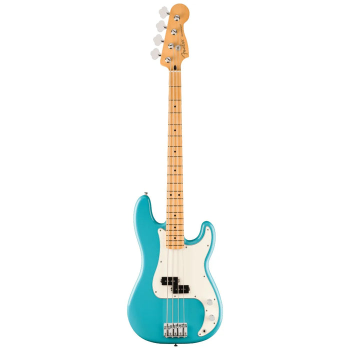Fender Player II Precision Bass Maple Fingerboard - Aquatone Blue