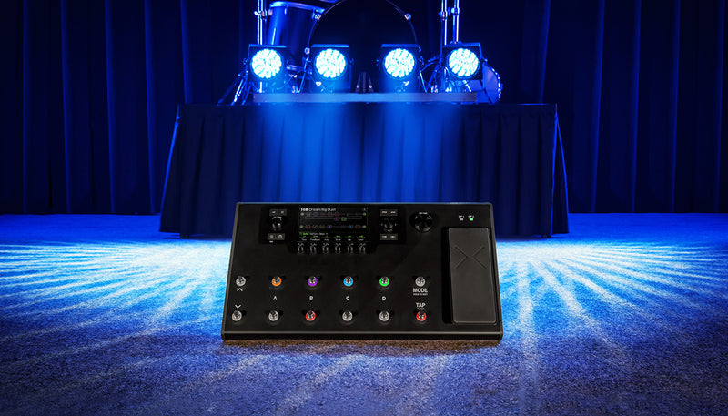 Line 6 Helix LT HX Guitar Processor