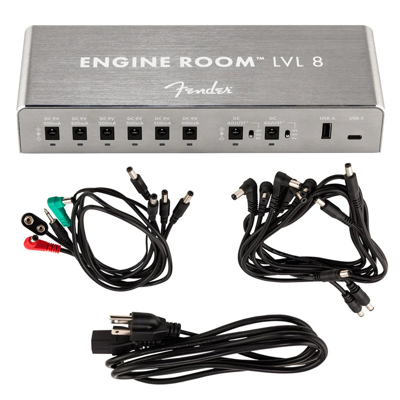 Fender Engine Room LVL8 Power Supply