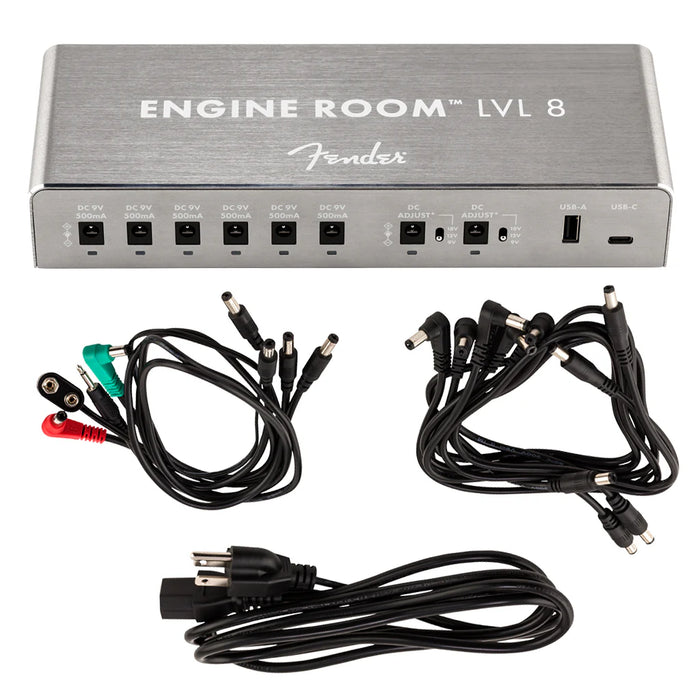 Fender Engine Room LVL8 Power Supply