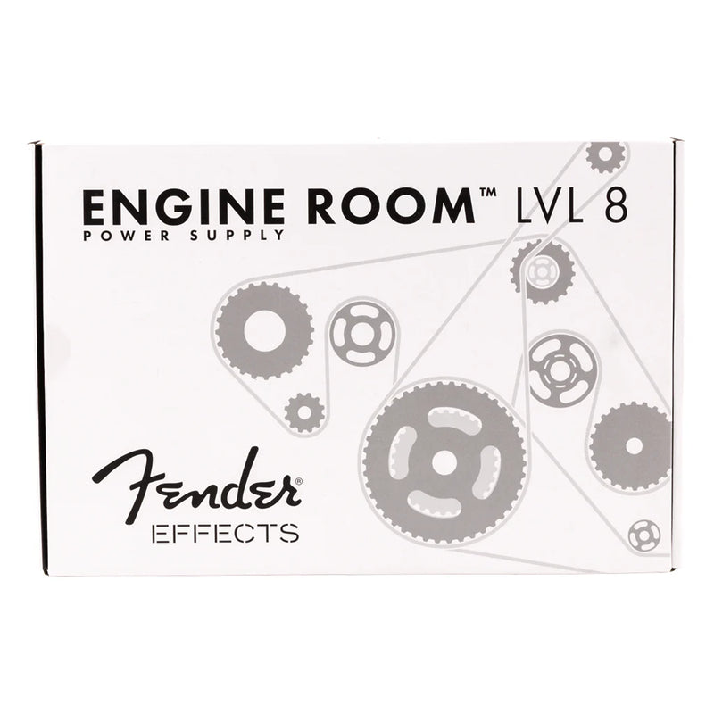 Fender Engine Room LVL8 Power Supply