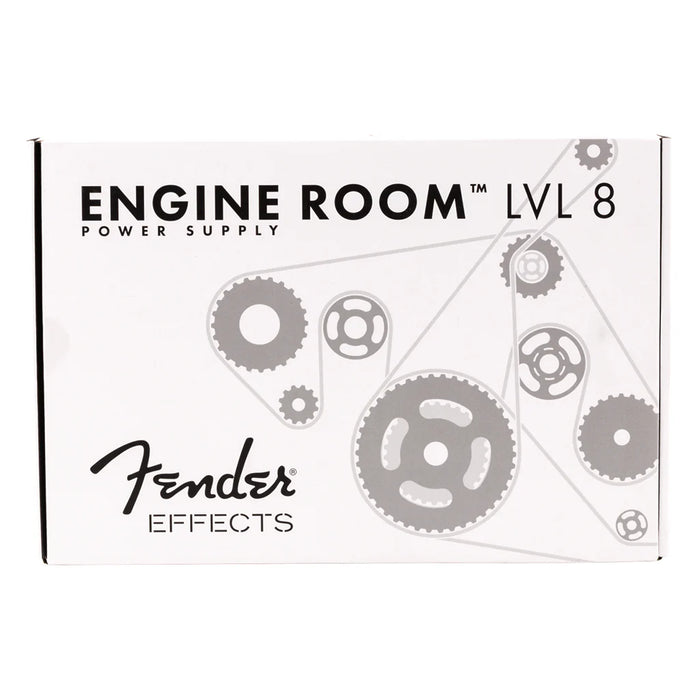 Fender Engine Room LVL8 Power Supply