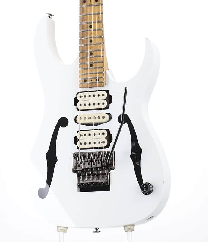 Ibanez PGM300RE 20th Anniversary Paul Gilbert Signature Model