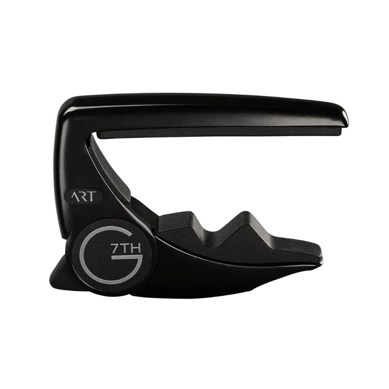 G7 Performance 3 Acoustic & Electric Guitar Capo - Black