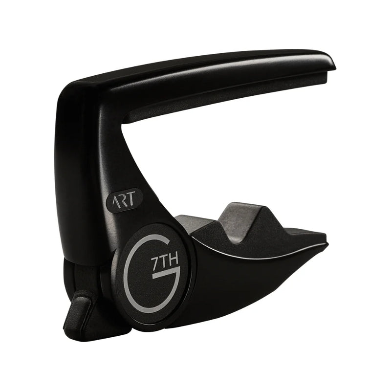 G7 Performance 3 Acoustic & Electric Guitar Capo - Black