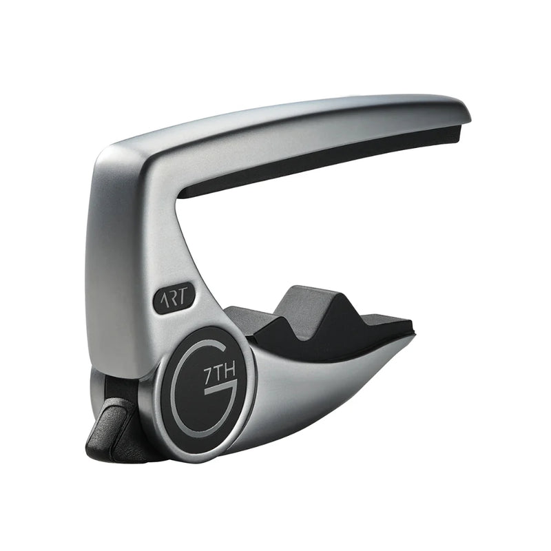 G7 Performance 3 Acoustic & Electric Guitar Capo - Silver