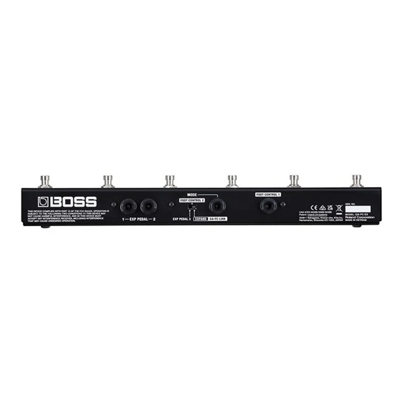 Boss GA-FCEX Floor Controller
