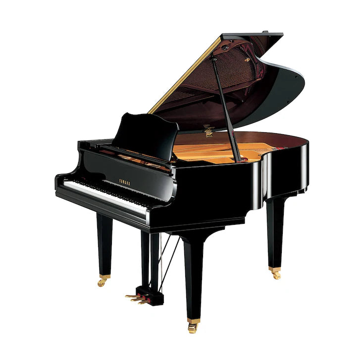Yamaha Disklavier E3 Grand Piano 173cm – Polished Ebony