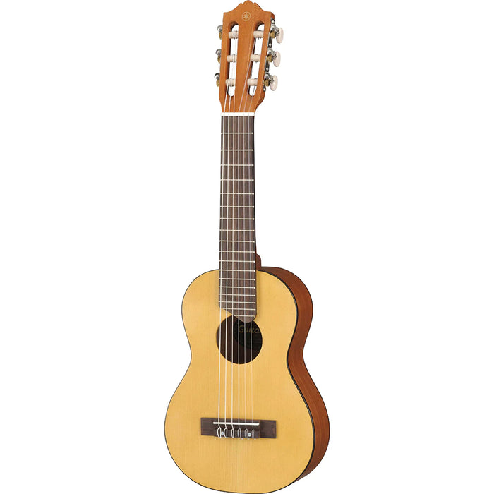 Yamaha GL1 Guitalele Nylon String Guitar - Natural