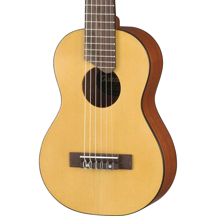 Yamaha GL1 Guitalele Nylon String Guitar - Natural