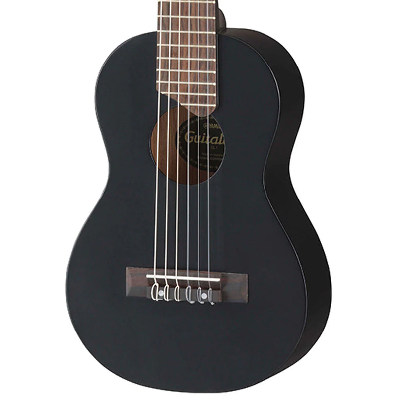 Yamaha GL1 Guitalele – SPR-T Black with Bag