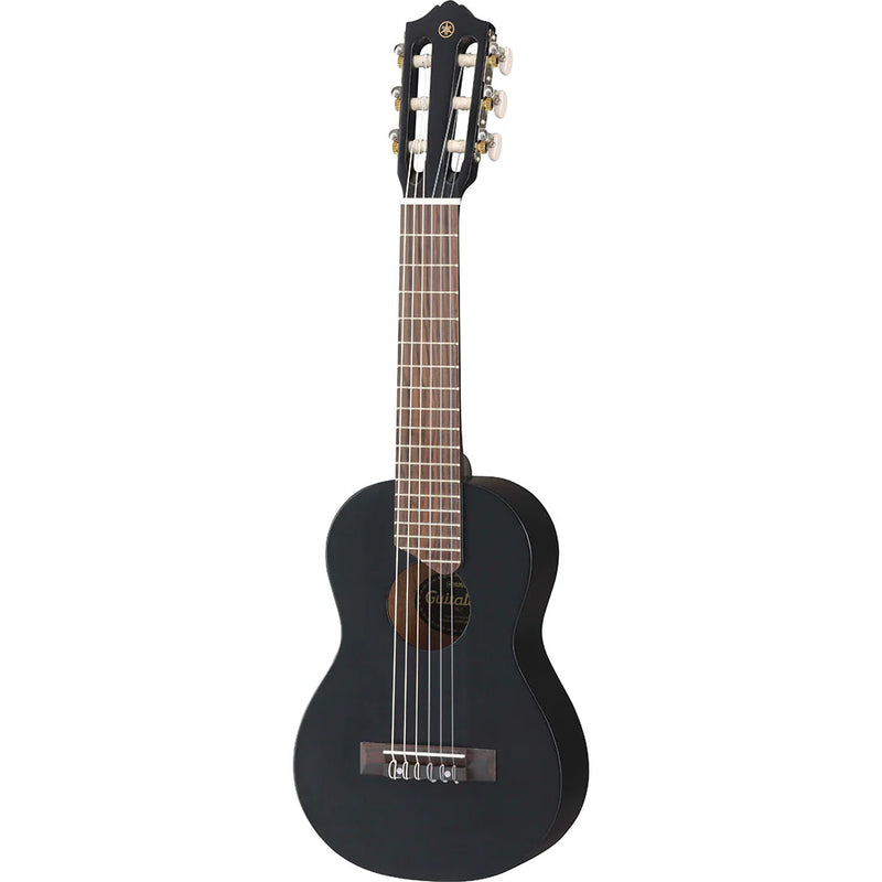 Yamaha GL1 Guitalele – SPR-T Black with Bag
