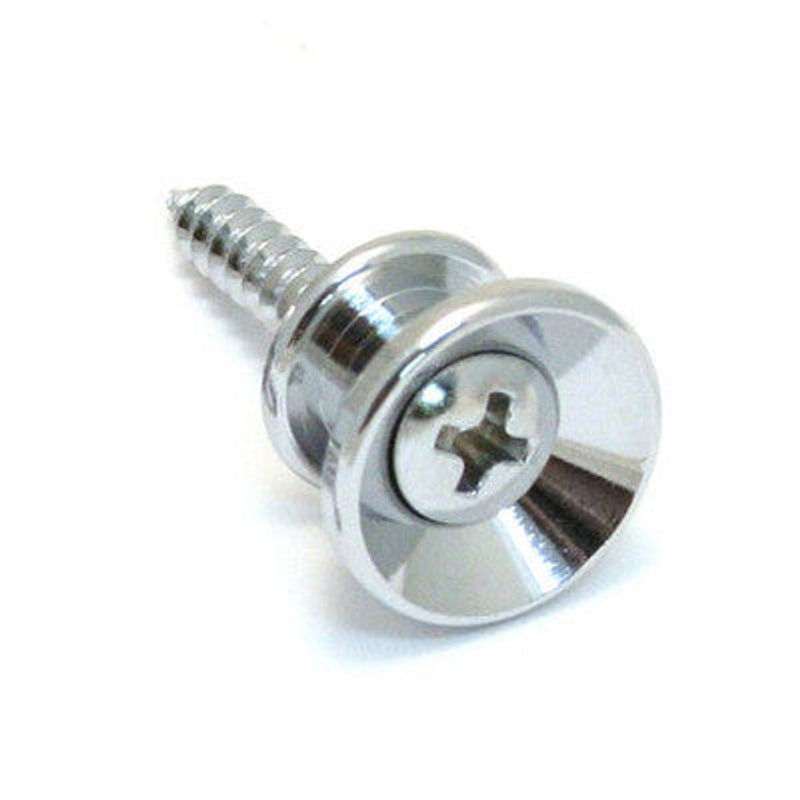 End Pin Chrome