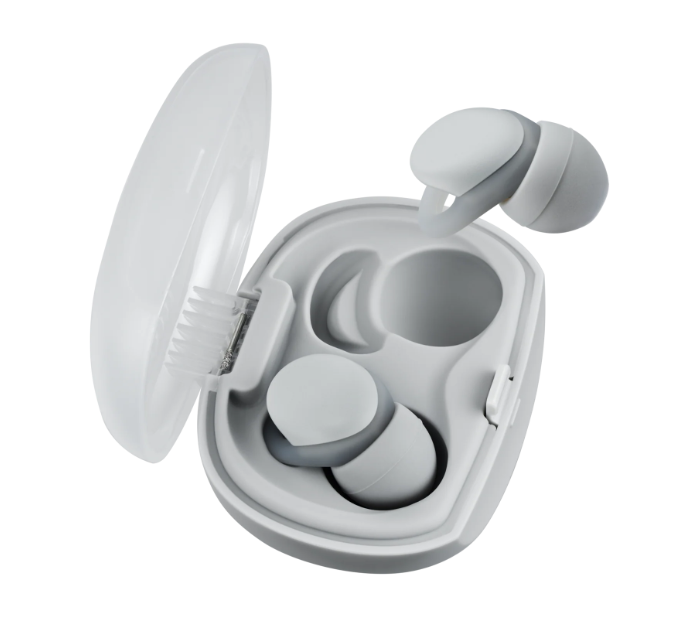 Audio Technica Noise Reduction Earplugs - Grey