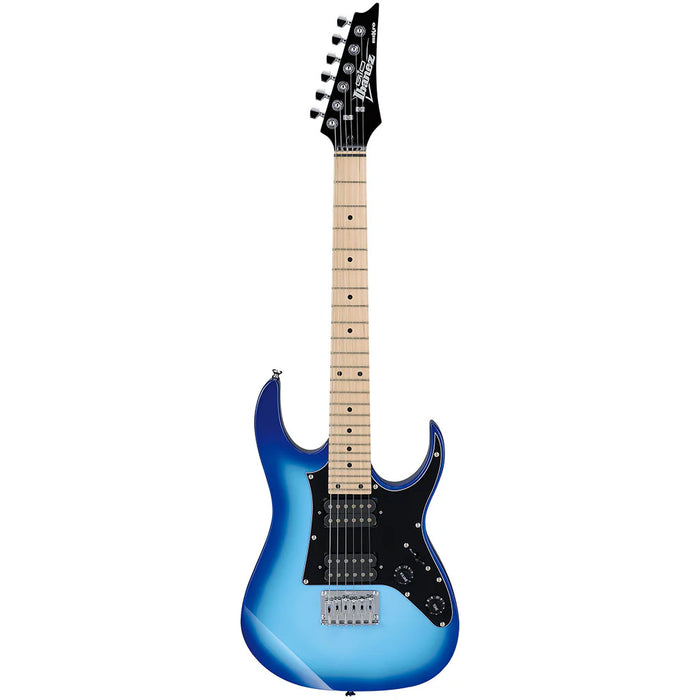 Ibanez RGM21M BLT Mikro GIO Electric Guitar - Blue Burst