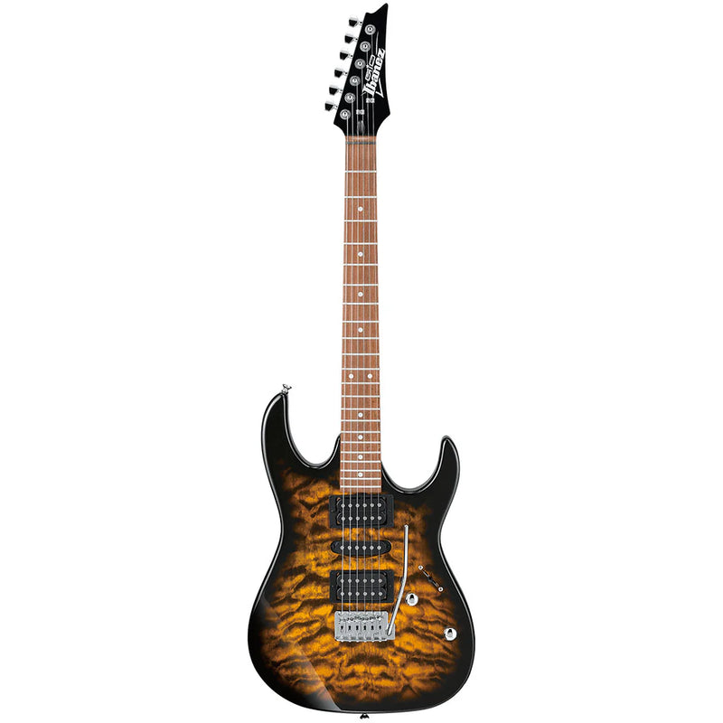 Ibanez RX70QA SB Gio Electric Guitar - Sunburst