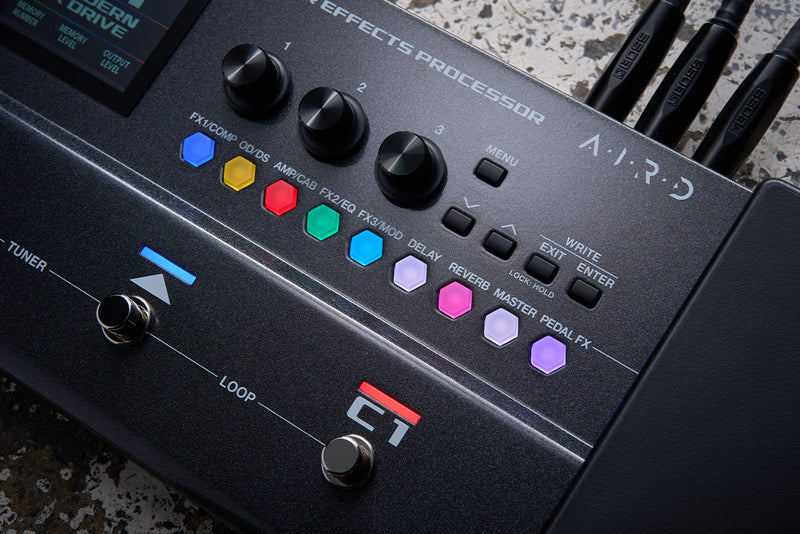 Boss GX1 Guitar Multi-Effects Processor