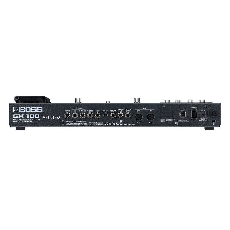 Boss GX100 Multi-FX Processor
