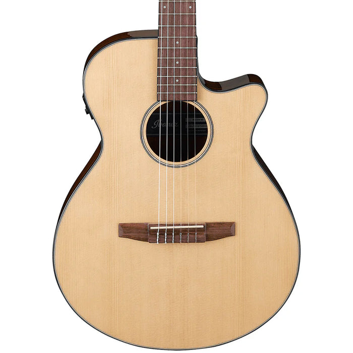 Ibanez AEG50 NNT Acoustic Guitar - in Natural High Gloss