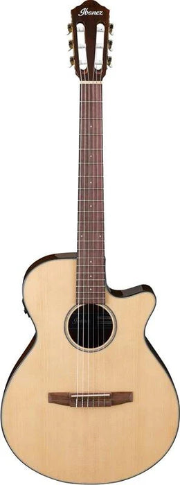 Ibanez AEG50 NNT Acoustic Guitar - in Natural High Gloss