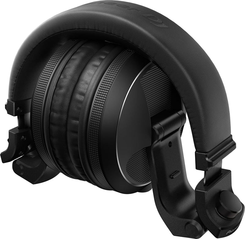 Pioneer Over-Ear DJ Headphones – Black