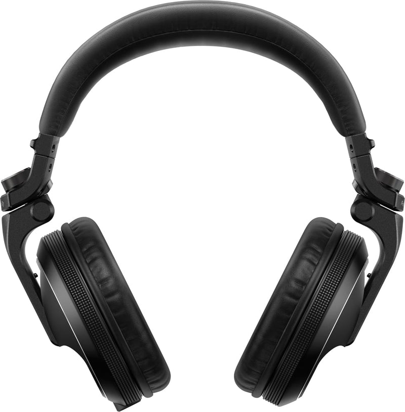 Pioneer Over-Ear DJ Headphones – Black