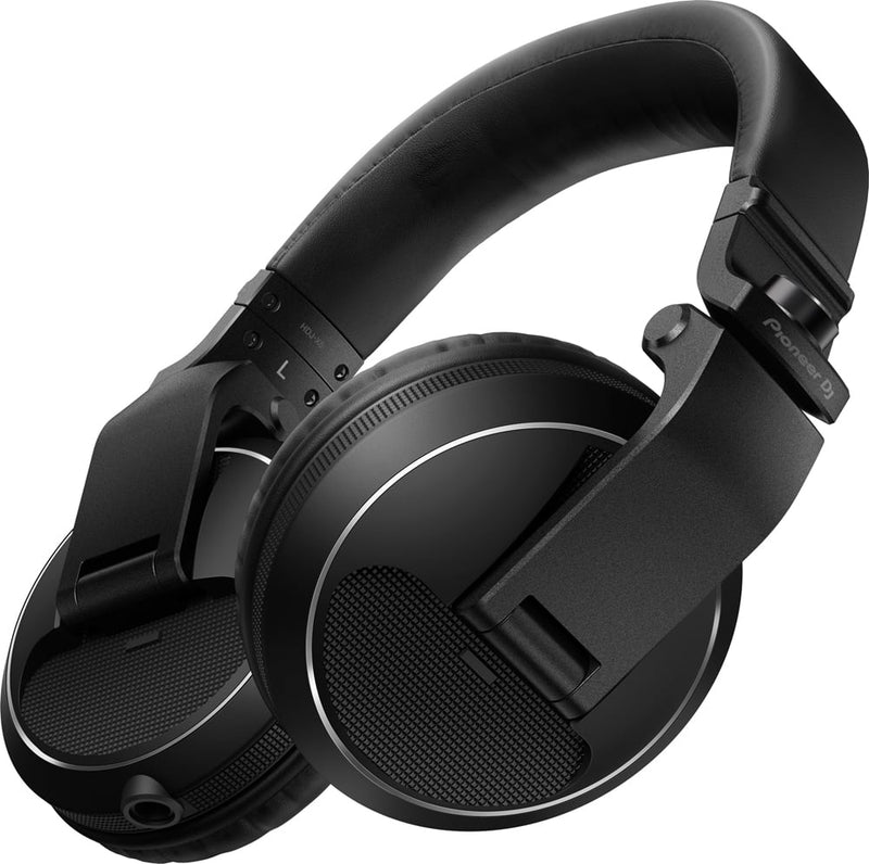 Pioneer Over-Ear DJ Headphones – Black