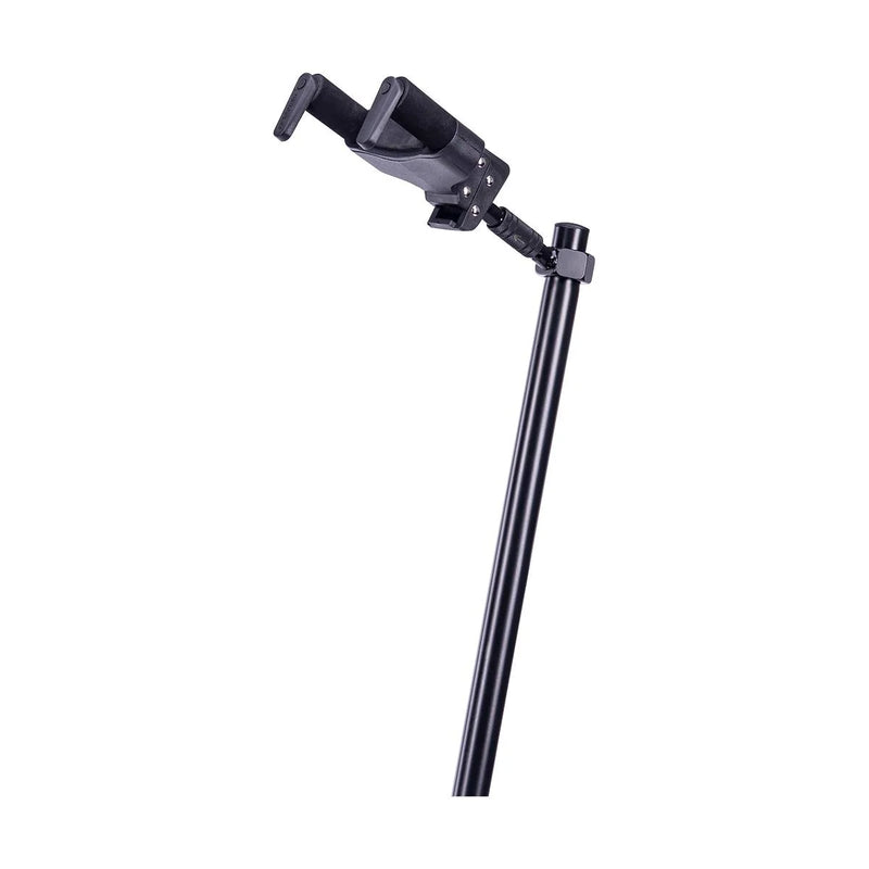 Hercules GS415BPLUS Auto Grip Guitar Stand with Instant Height Adjustment, Narrow Neck Adapter & Foldable