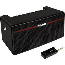 NU-X Mighty Space 30W Wireless Stereo Modelling Guitar Amp w/ Rechargeable Battery
