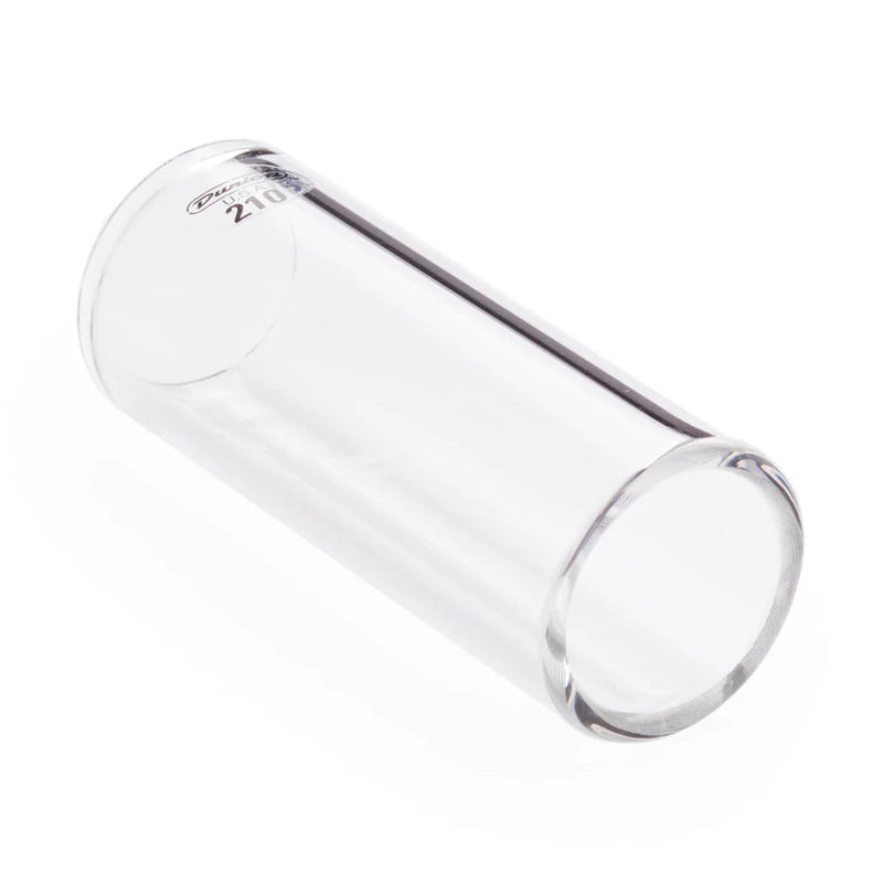 Dunlop J210 60mm Glass Guitar Slide