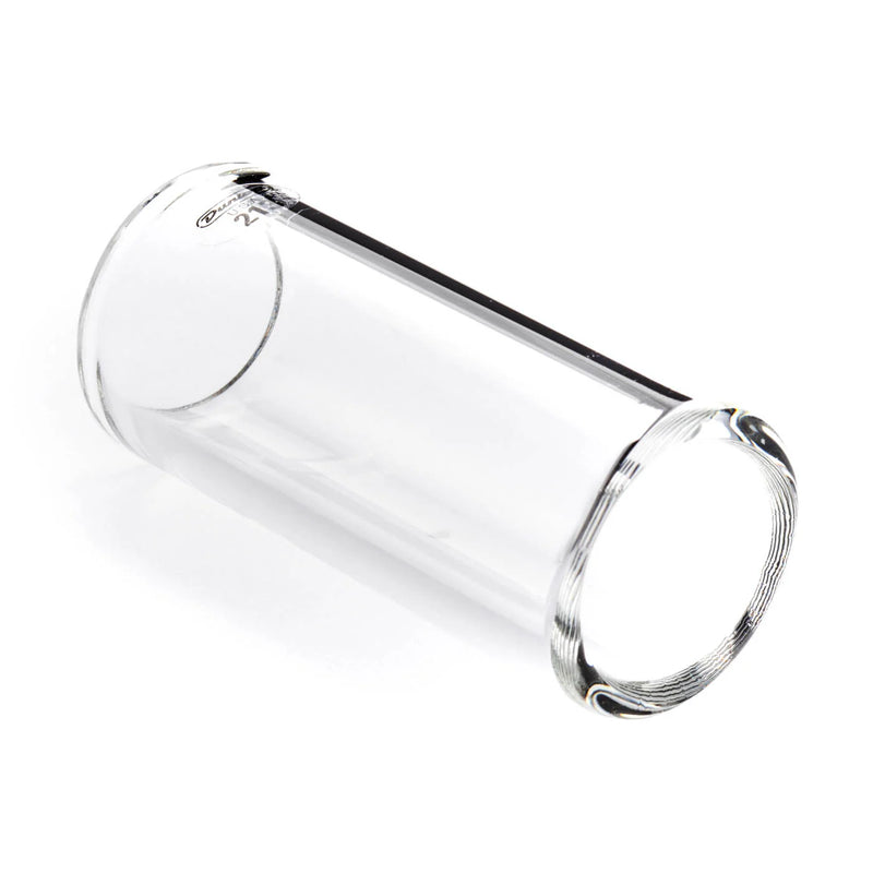 Dunlop J213 69mm Glass Heavy Wall Guitar Slide