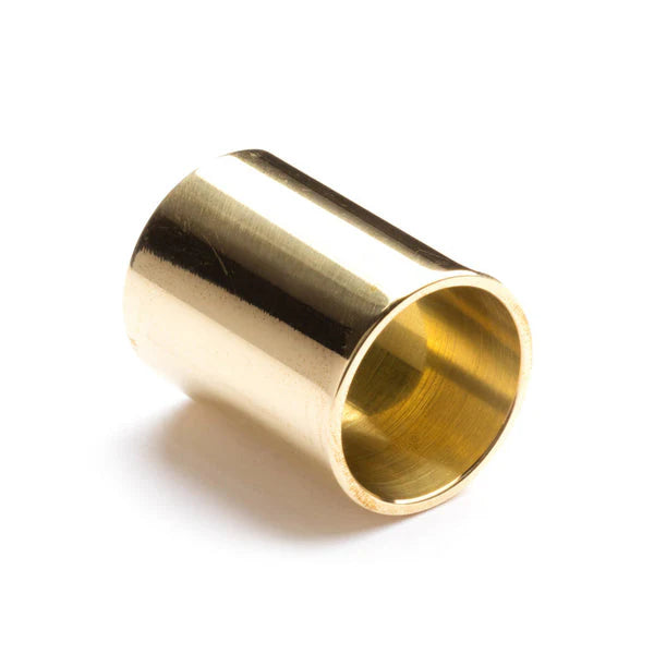 Dunlop J223 28mm Brass Knuckle Guitar Slide