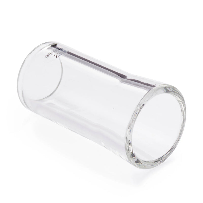 Dunlop J235 60mm Glass Flared Guitar Slide