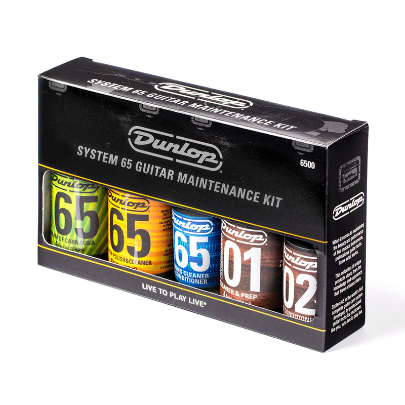 Dunlop Guitar Care Maintenance System