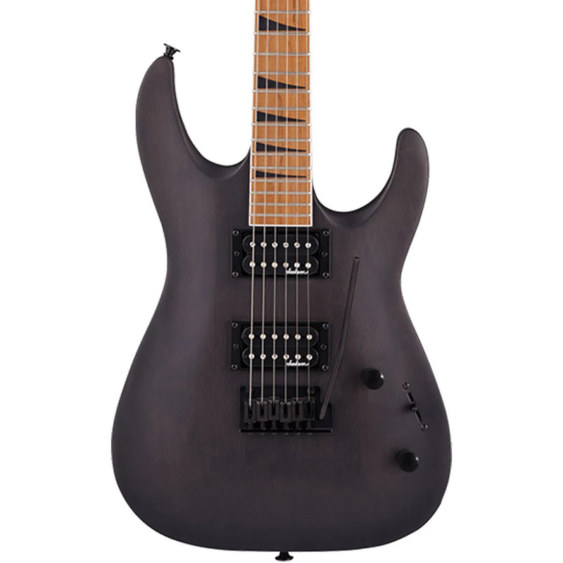 Jackson JS Series Dinky JS24 Arch Top - Black Stain
