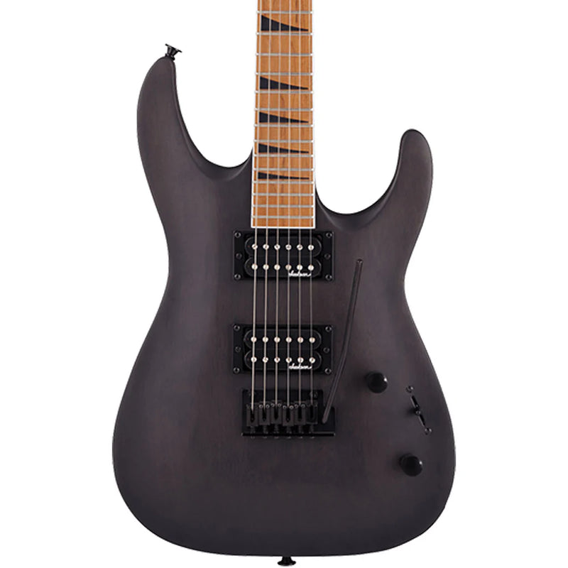 Jackson JS Series Dinky Arch Top JS24 DKAM Electric Guitar – Black Stain