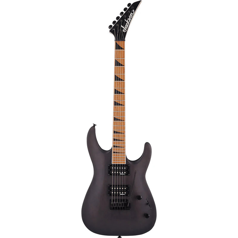 Jackson JS Series Dinky Arch Top JS24 DKAM Electric Guitar – Black Stain