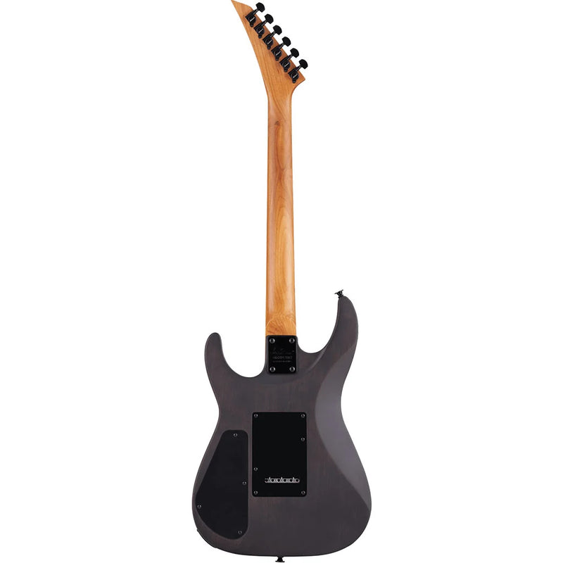 Jackson JS Series Dinky JS24 Arch Top - Black Stain