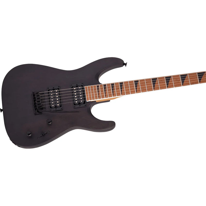 Jackson JS Series Dinky JS24 Arch Top - Black Stain