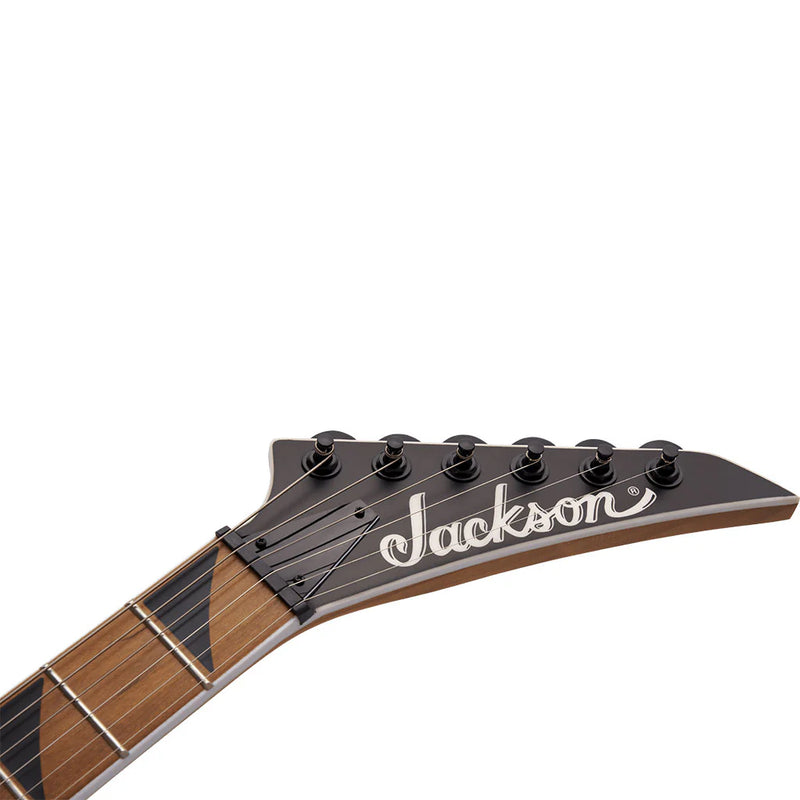 Jackson JS Series Dinky Arch Top JS24 DKAM Electric Guitar – Black Stain